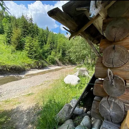 Jaskolka Bed & Breakfast Ciche Małe