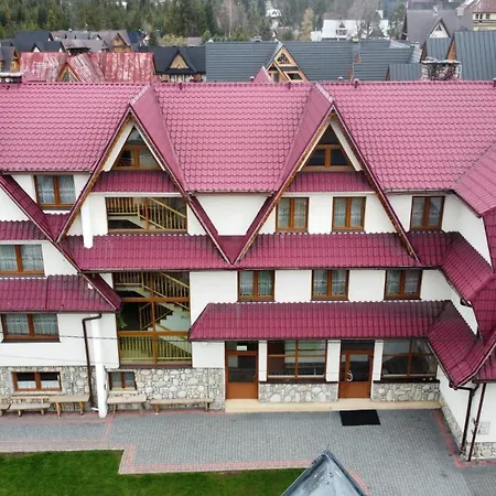 Jaskolka Frühstückspension Ciche Małe