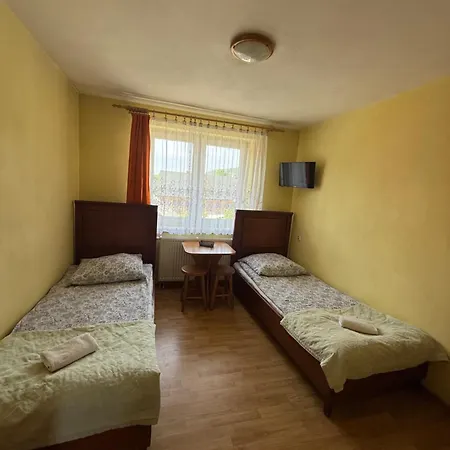 Jaskolka 3* Ciche Małe