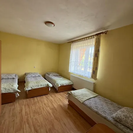 Jaskolka Bed & Breakfast Ciche Małe
