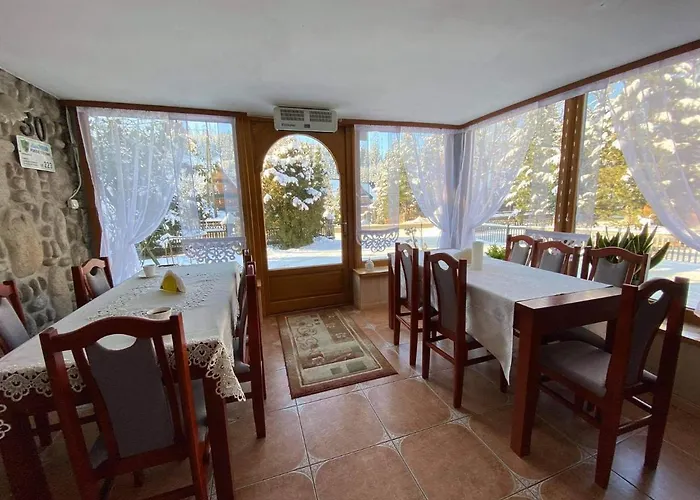 Jaskółka 3* Ciche Małe