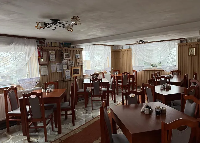 Jaskółka 3* Ciche Małe