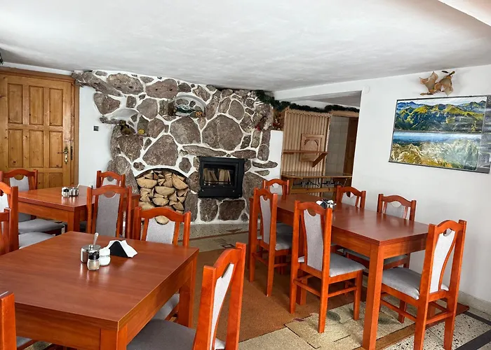 Jaskółka Alojamento de Acomodação e Pequeno-almoço