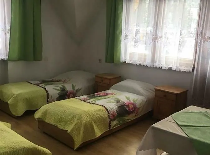 Alojamento de Acomodação e Pequeno-almoço Jaskółka 3*