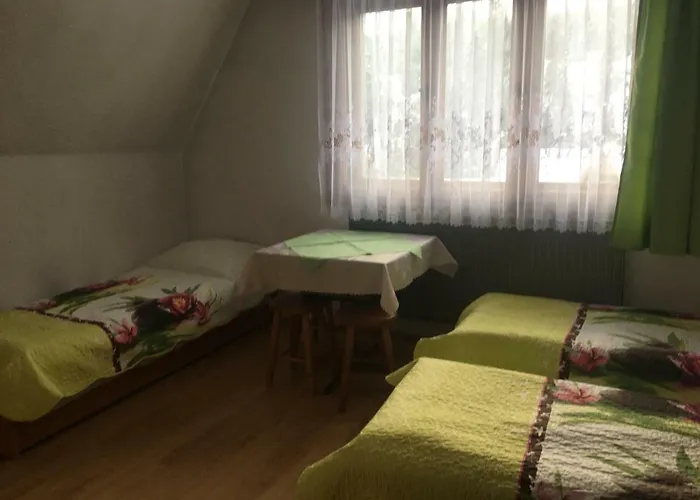 Jaskółka 3* Ciche Małe