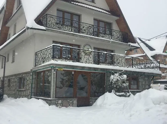 Alojamento de Acomodação e Pequeno-almoço Jaskółka